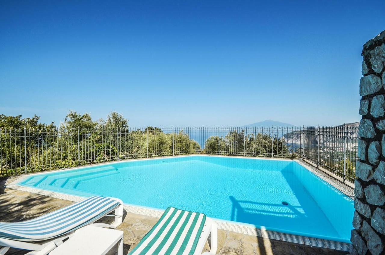Hébergement de vacances - Casa La Giuggiola Sorrente