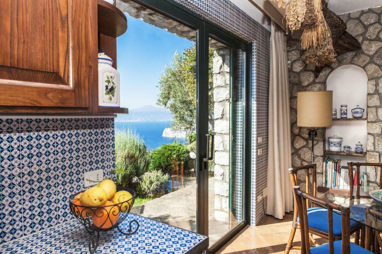 Hébergement de vacances - Casa La Giuggiola Sorrente