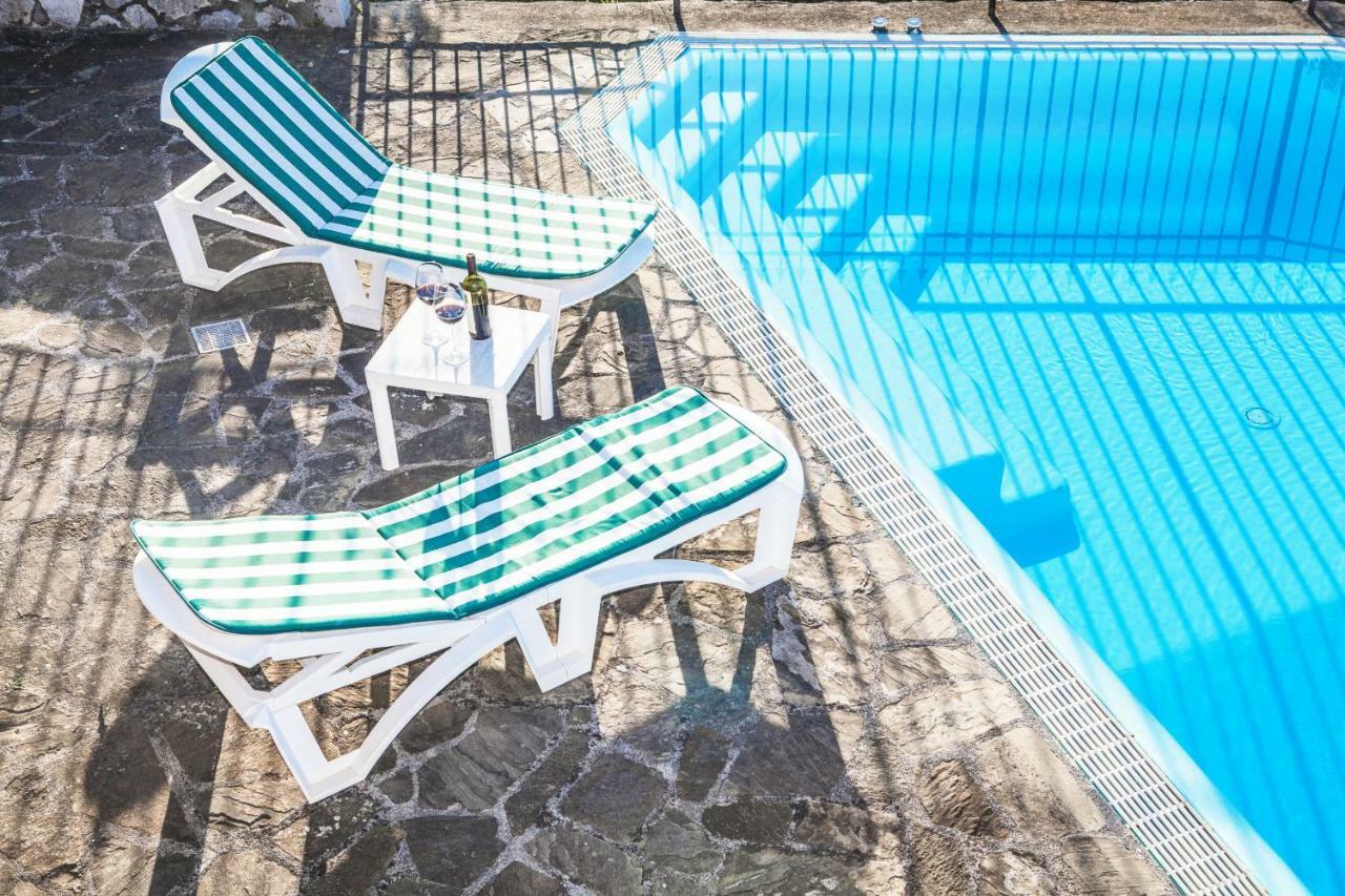 Hébergement de vacances - Casa La Giuggiola Sorrente